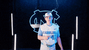 North Carolina Baseball GIF by UNC Tar Heels
