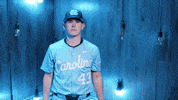 University Of North Carolina Baseball GIF by UNC Tar Heels
