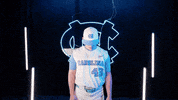 Look Up North Carolina GIF by UNC Tar Heels