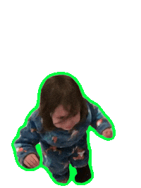 Girl No Sticker