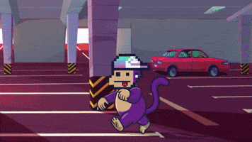 SolBigBrain - Monday Zombie