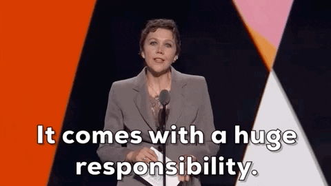 Film Independent Responsibility GIF by Film Independent Spirit Awards