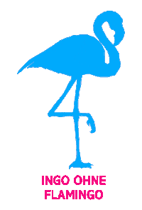 Party Megapark Sticker by Ingo ohne Flamingo