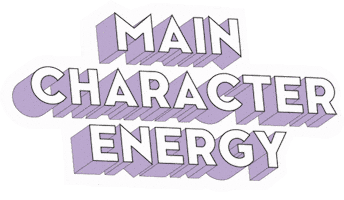 Main Character Kobo Sticker by Snack Toronto Social Media Agency