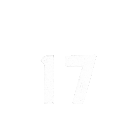 Numbers Sticker