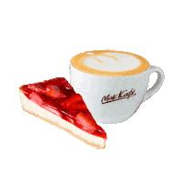 coffee morning Sticker by Mcdonald's Russia
