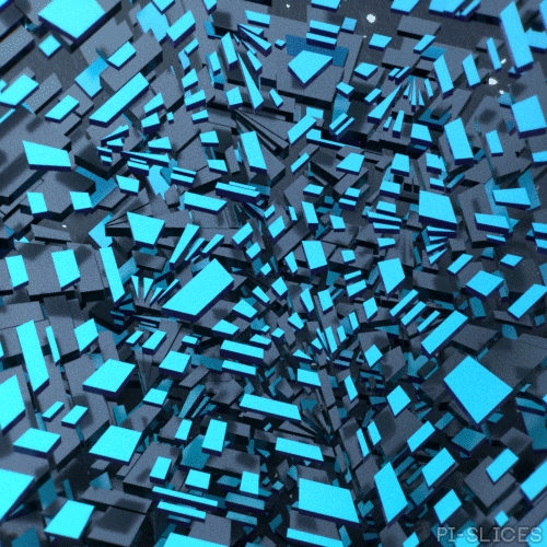Art Loop GIF by Pi-Slices