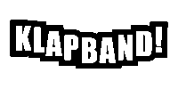 KLAPBAND klapband Sticker