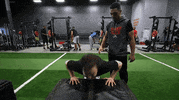 push up work out GIF by Much
