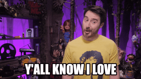 I Love Comedy GIF by Dead Meat James