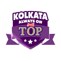 Kolkata Knight Riders Top Sticker by Parle Products