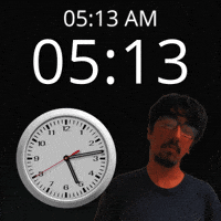 5Am GIF
