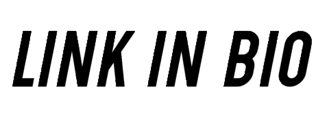 Black And White Instagram Sticker