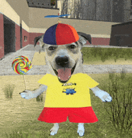 Grow Up Baby GIF