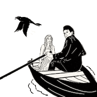 Flying Country Music Sticker by Rhianna Moon