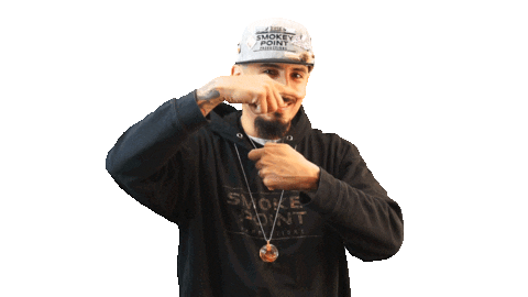 man smile Sticker by Smokey Point