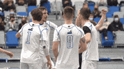 keyanohuskies volleyball alberta ccaa acac GIF