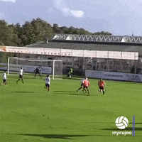 Oh My Football GIF by ELEVEN SPORTS