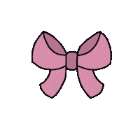 Girl Pink Sticker
