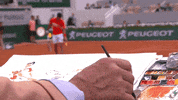 france sport GIF by Roland-Garros