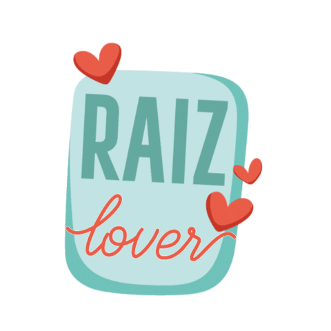 Sticker Raiz Sticker by Raiz Educação