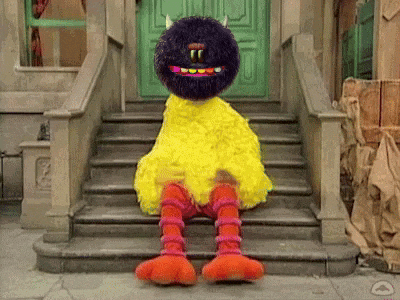 Happy Chill GIF by Bold Art Degens