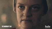 hulu hulu elisabeth moss handmaidstale handmaids GIF