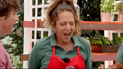 Television Stickers GIF by MasterChef España