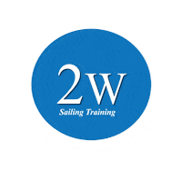 At Sea Sticker by Captain's Sailing