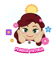 Fun Hello Sticker by Enchanted Kingdom