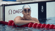 Federica Pellegrini Swimming GIF by Olympics