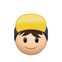 El Chavo Emoji Sticker by Grupo Chespirito