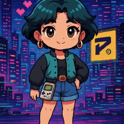 Excited Level Up GIF by Persona