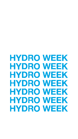 Hydroweek Sticker by Neutrogena
