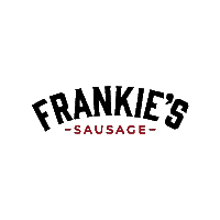 FrankiesSausage pig italian sausage frankie Sticker