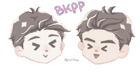 Happy Pp Sticker