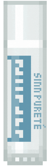 Lip メイク GIF by SINN PURETE