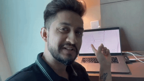 Entire Video GIF by Digital Pratik