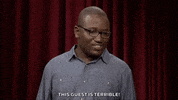 talk show the guest is terrible GIF by The Eric Andre Show