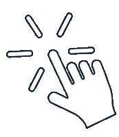 Hands Click Sticker by Codemotion