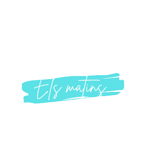 malallet giphygifmaker catalunya catala bon dia Sticker