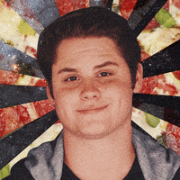 pizza GIF by AwesomenessTV