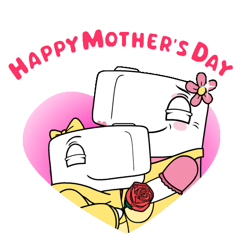 Mothers Day Crypto Sticker by Ordinary Frends