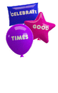Happy Birthday Love Sticker