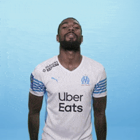 Sport Soccer GIF by Olympique de Marseille