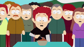 Scott's Mom's Finger