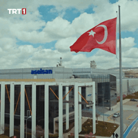 Türk Bayrağı GIF by TRT