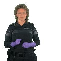 Teamwork Boks Sticker by Politie Zeeland-West-Brabant