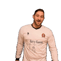 Jurgen Sticker by Gijs van Hoek