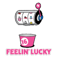 Ice Cream Sticker by 16 Handles